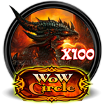 Random Аккаунты WowCircle х100 [от 6.1-6.9к гс]