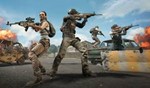 PUBG (можно создать своего персонажа) + csgo no prime