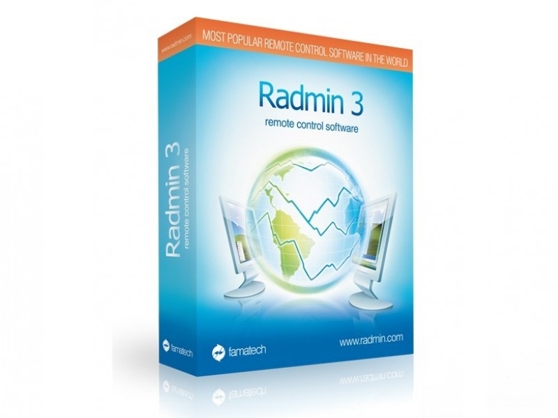 Radmin 3 – Стандартная лицензия, 1 ПК