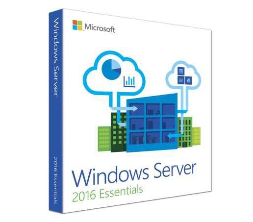 Windows Server 2016 Essentials Online key