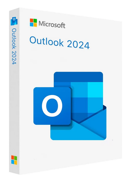 Microsoft Outlook 2024 ключ с привязкой