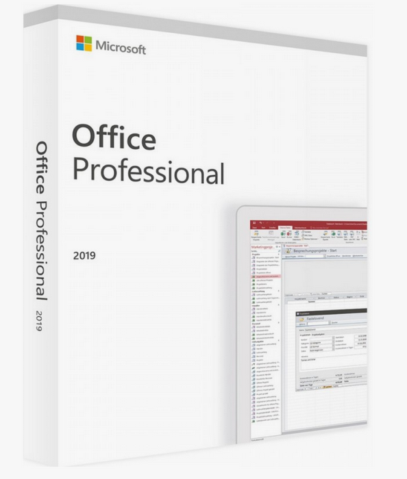 🔴OFFICE 2019 PRO OEM MICROSOFT PARTNER ✔️