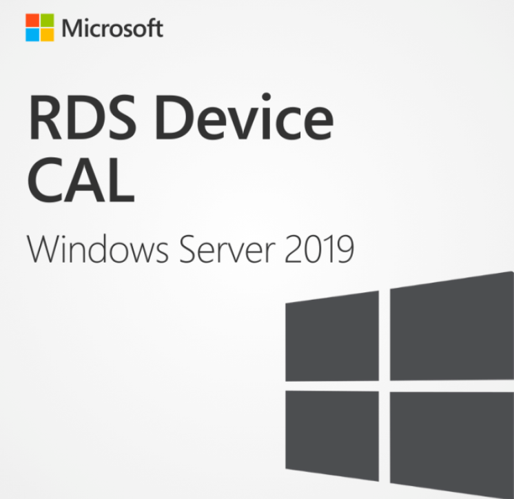 Windows Server 2019 Remote Desktop Service CAL 50 users