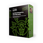 Dr.Web Desktop Security Suite - для 100 ПК на 3 месяца
