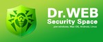  Dr.Web Security Space 4 ПК 1 год