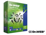  Dr.Web Security Space 3 ПК 15 МЕСЯЦЕВ