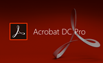 ????️ ADOBE ACROBAT PRO DC - подписка на 1 месяц КЛЮЧ