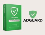  ADGUARD 1 устр. 1 год для Android/macOS/Windows  - изображение № 2