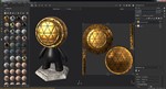 ????️ ADOBE SUBSTANCE 3D COLLECTION 3 МЕСЯЦА КЛЮЧ - изображение № 3