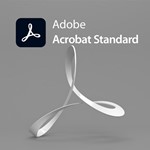 ????️ ADOBE ACROBAT STANDARD - 3 МЕСЯЦА КЛЮЧ