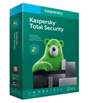KASPERSKY TOTAL SECURITY 3 ПК 1 ГОД НОВАЯ ЛИЦ РОССИЯ