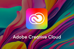 ????️ ADOBE CREATIVE CLOUD готовый аккаунт от 1 до 12 мес