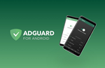  ADGUARD для ANDROID 1 устройство ВЕЧНАЯ