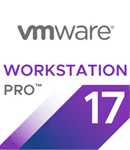 Vmware Workstation 17 Pro 1 устройство Бессрочная