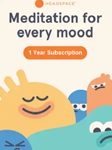 Headspace - официальный ключ на 12 месяцев - изображение № 3