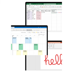  OFFICE 2024 HOME BUSINESS ( Win/Mac/привязка ) - изображение № 2