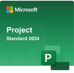 Microsoft Project Standard 2024 ключ с привязкой
