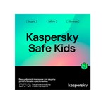 Kaspersky Safe Kids 1 пользователь 1 год Россия