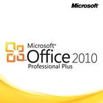 Office 2010 Pro Plus - MICROSOFT PARTNER ️