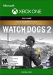 Watch Dogs 2 Gold Edition (Xbox)
