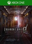 Resident Evil 0 (XBOX)