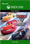 Тачки 3: Навстречу Победе (XBOX)