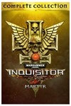 Warhammer 40,000 Inquisitor Martyr Complete (XBOX)
