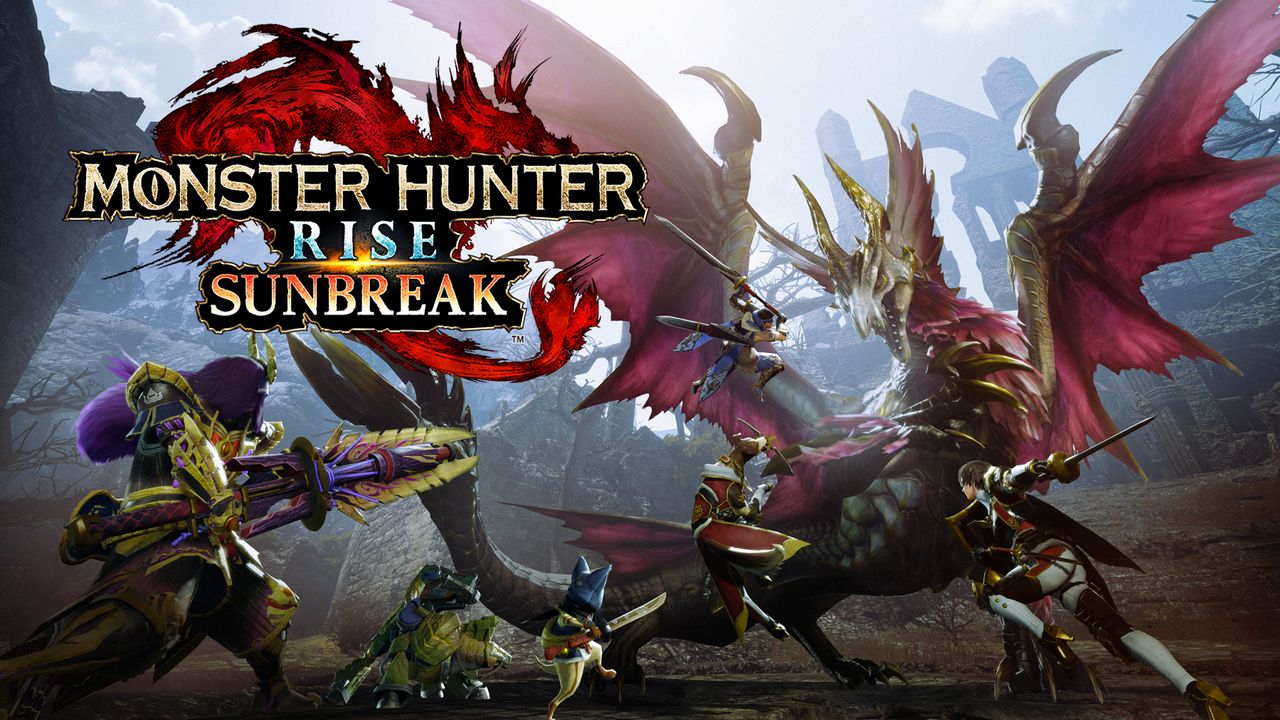 Monster Hunter Rise: Sunbreak ✅(STEAM КЛЮЧ)+ПОДАРОК