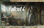Fallout 4 Steam + Почта + Смена данных