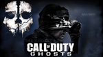 Call of Duty Ghosts Steam + Почта + Смена данных