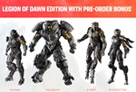 ANTHEM [LEGION OF DAWN EDITION] ГАРАНТИЯ + БОНУСЫ - изображение № 6