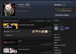 Counter-Strike:GO(Silver 2)НОЖAWPG