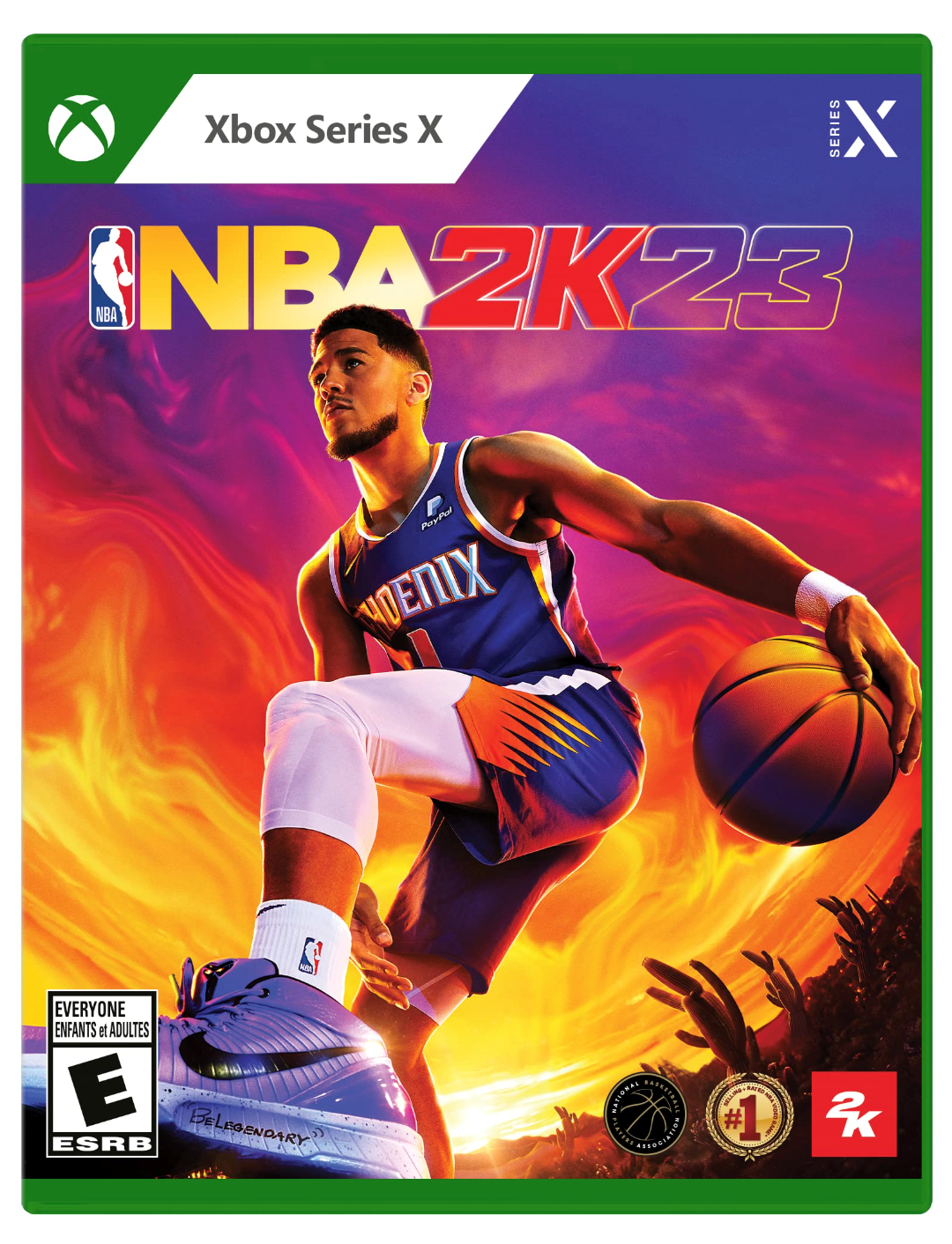 🏀NBA 2K23 для Xbox Series X|S 🎮 Активация + GIFT🎁