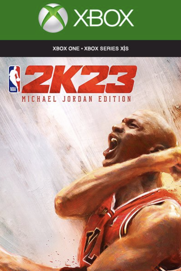 🏀NBA 2K23 Michael Jordan Edition 🎮 XBOX Активация +🎁