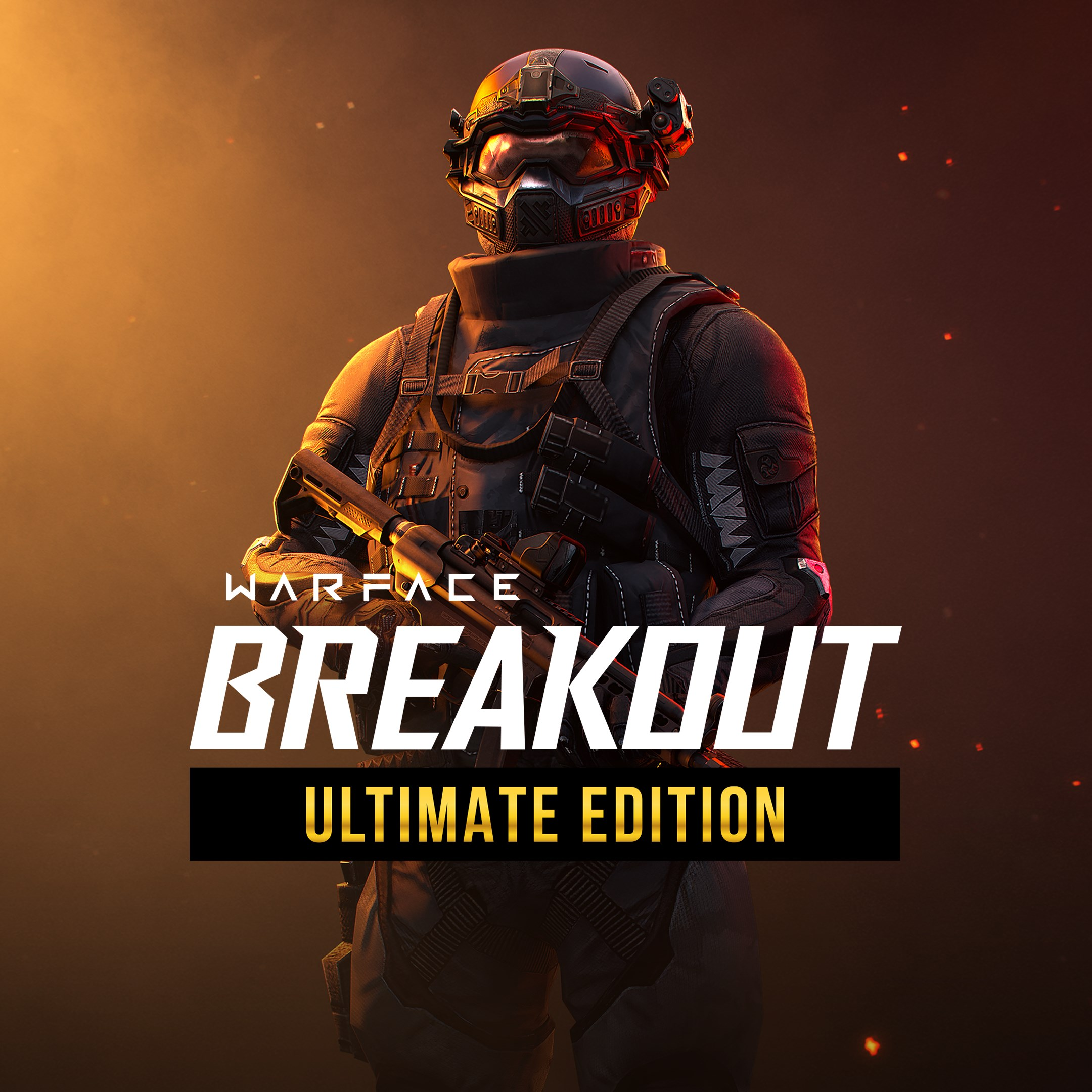 🖤🔥Warface: Breakout – Издание Ultimate XBOX КЛЮЧ🔑