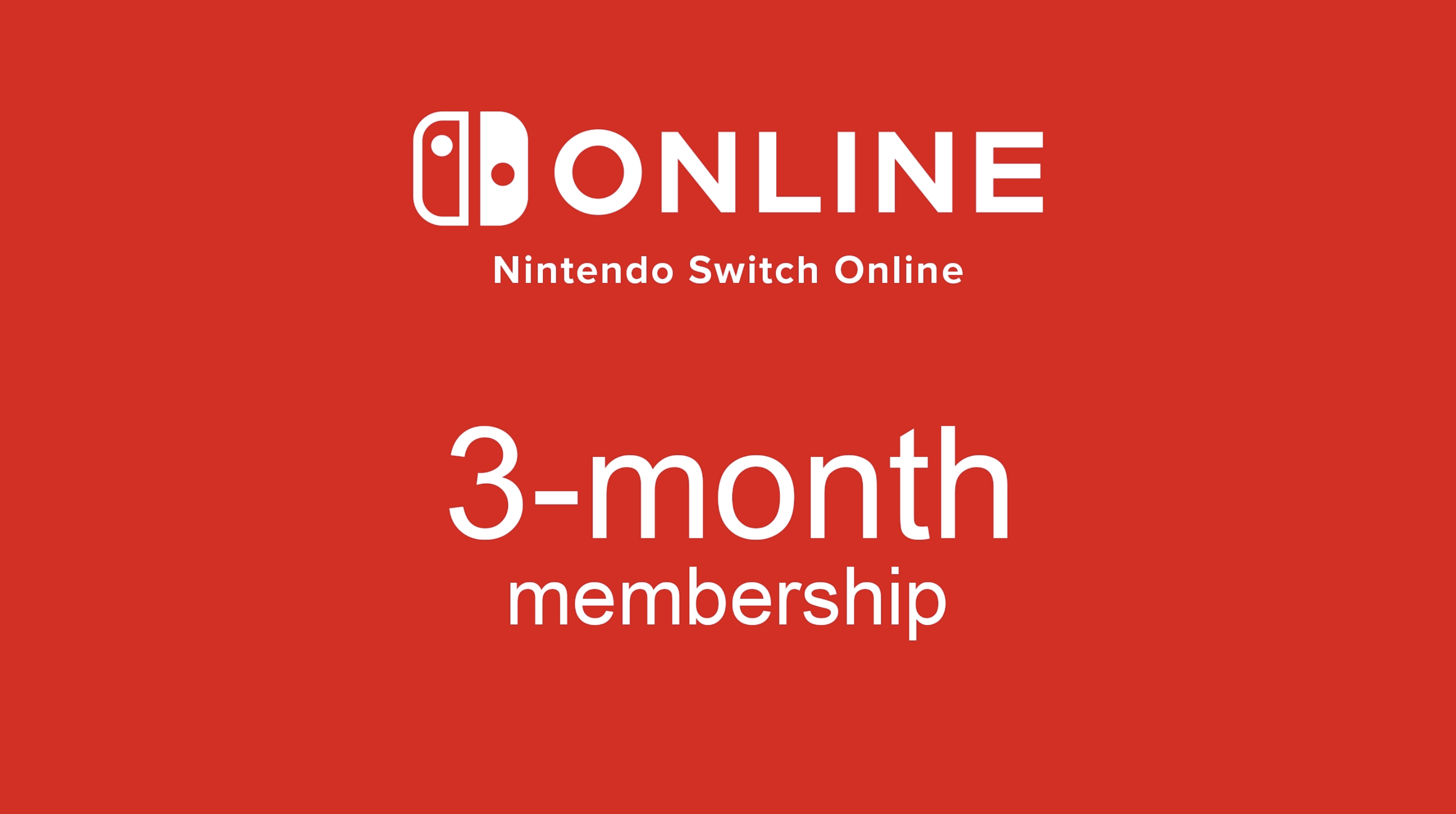 🟡Nintendo Switch Online🟡 3 Месяца Gift Card 🇺🇸США