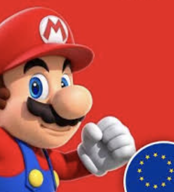 🟢Nintendo eShop Gift Card 100 € - EU🇪🇺 (Моментально)