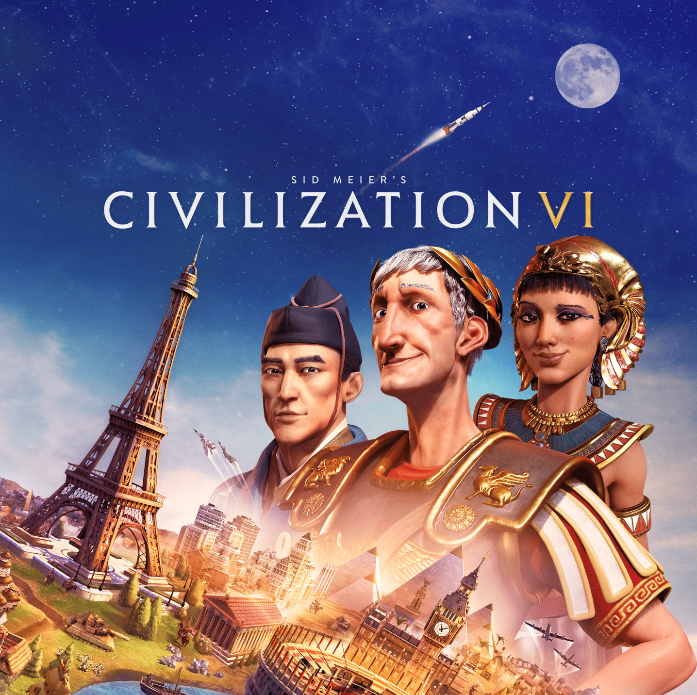 🖤SID MEIER’S CIVILIZATION VI ❤️XBOX ONE | XS КЛЮЧ🔑