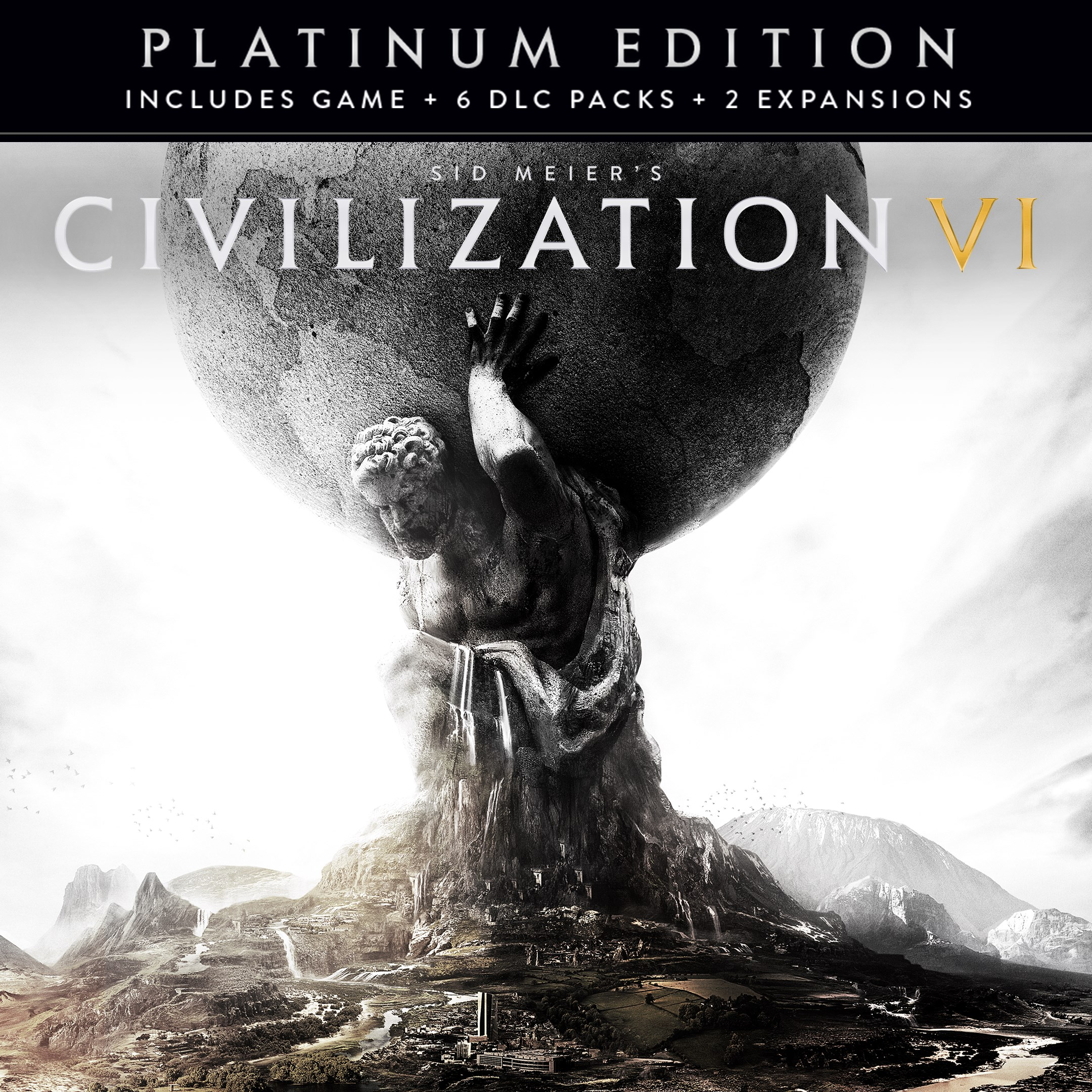 Sid Meier's Civilization vi: Platinum Edition. Civilization 6 обложка. Sid Meier’s Civilization® vi Platinum Edition Xbox. Sid Meier's Civilization vi: Platinum Edition 6012345. Vi platinum