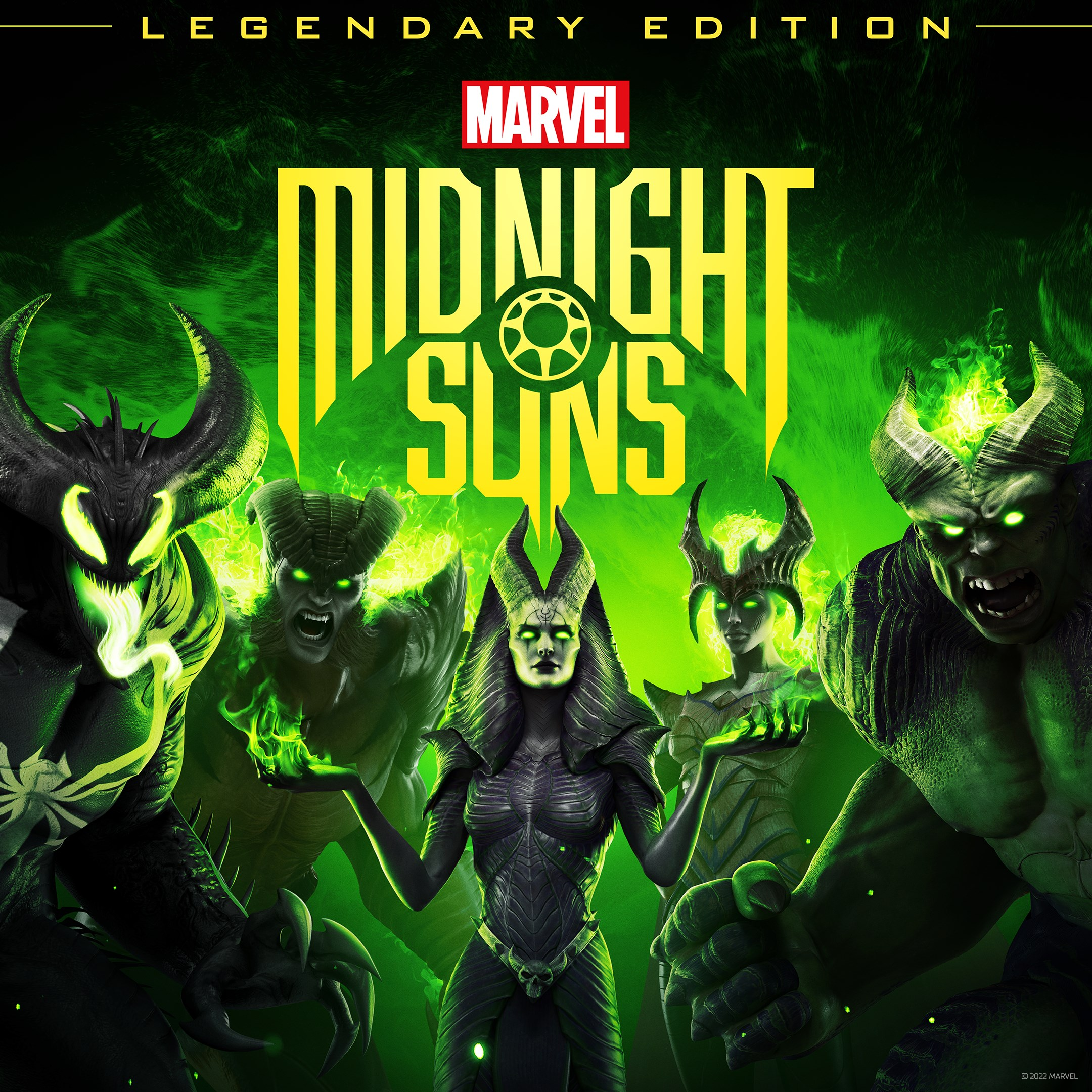 🎮Marvel's Midnight Suns Legendary Edition Активация🎁
