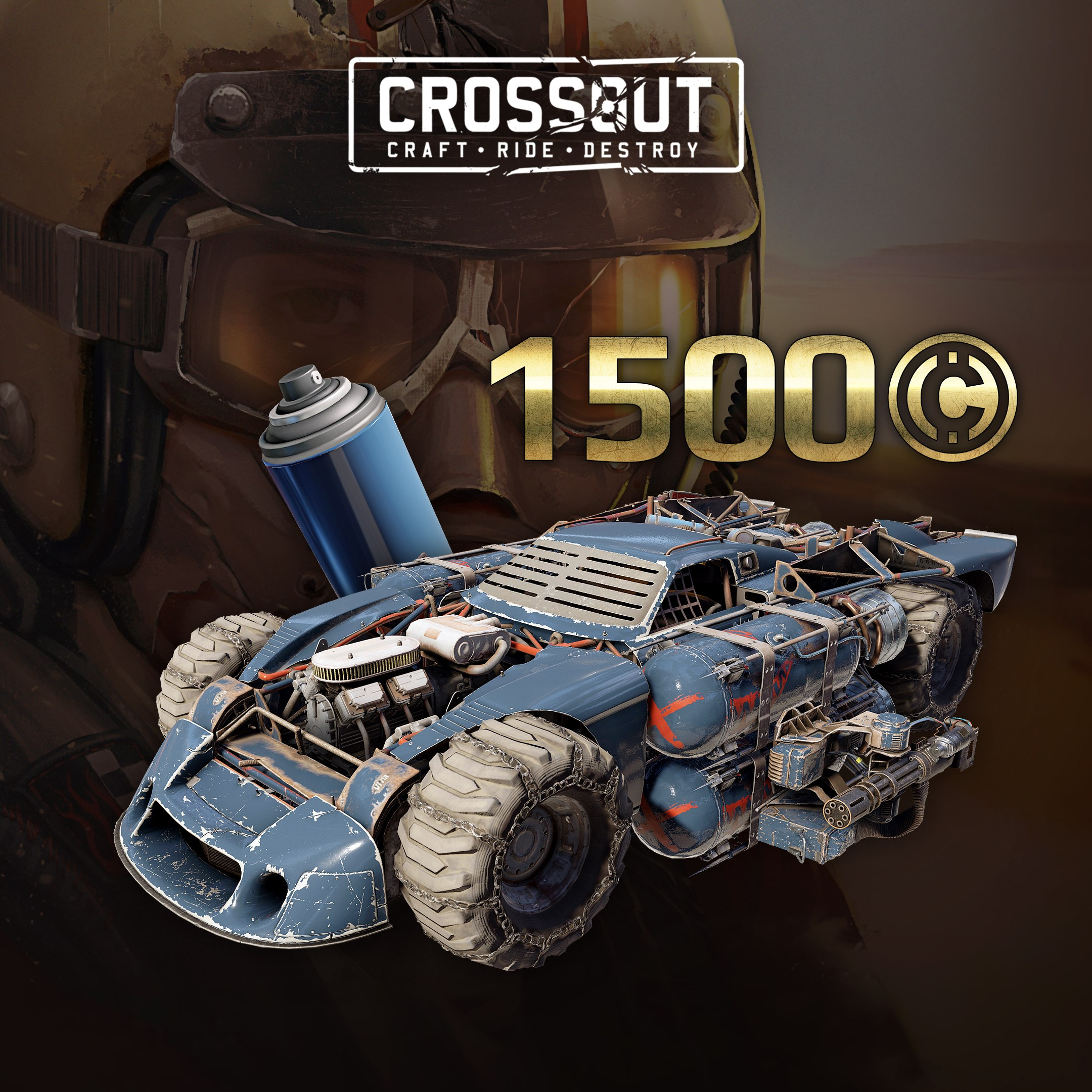 ✅Crossout - 