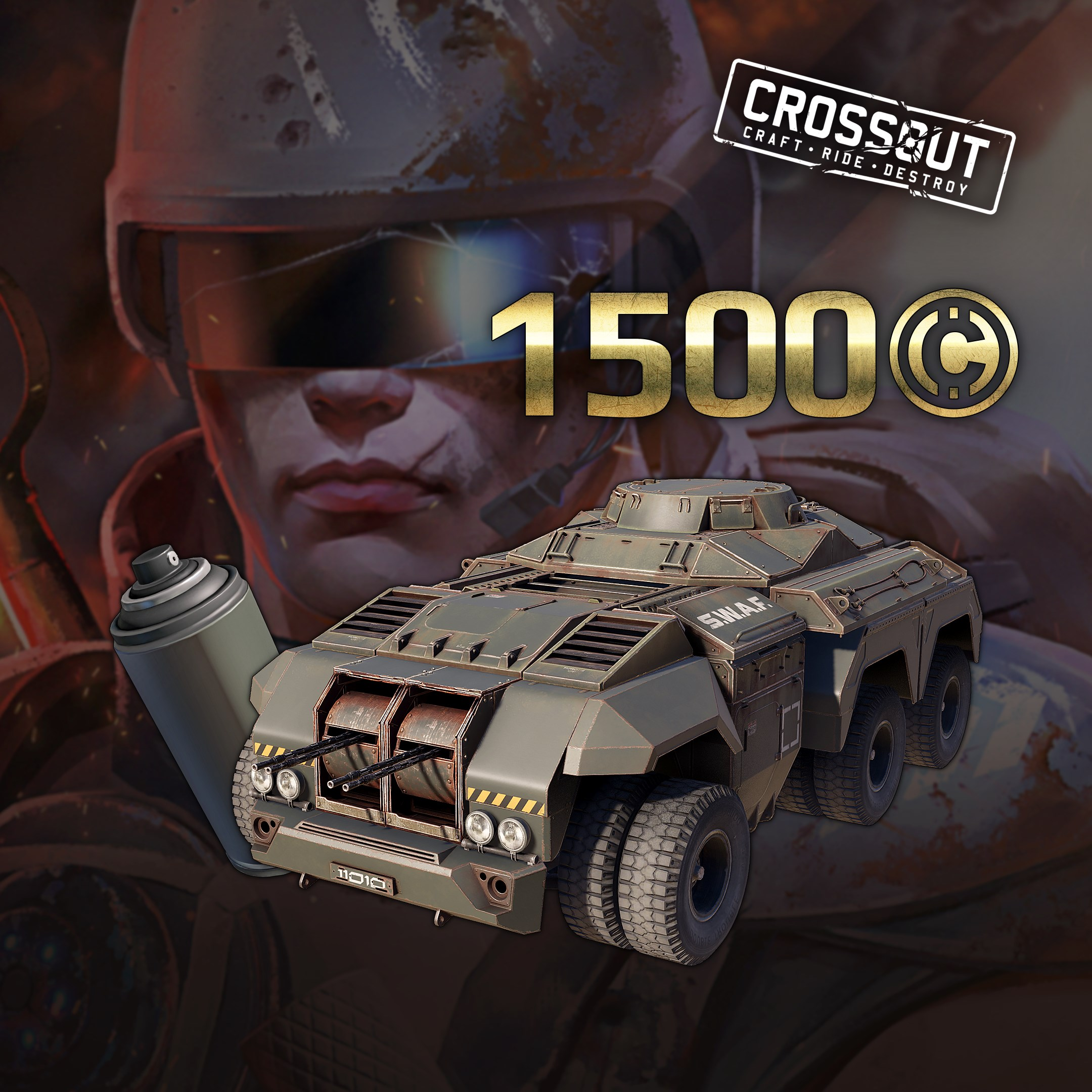 ✅Crossout - 