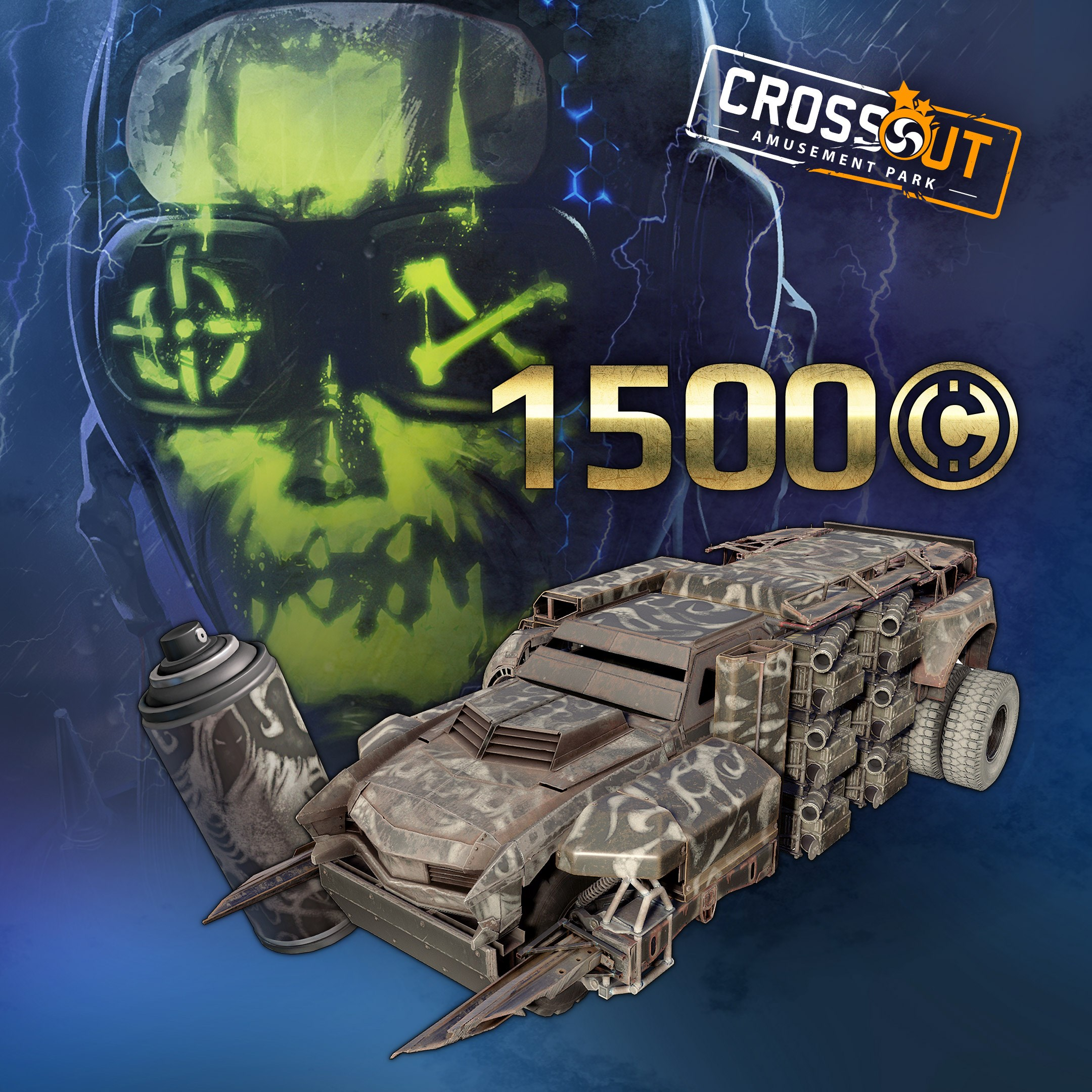 ✅Crossout - 