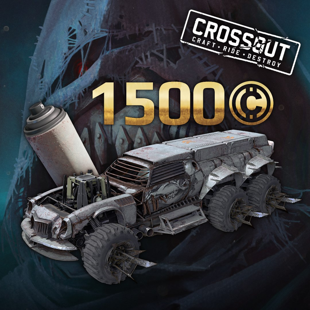 ✅Crossout Всадники апокалипсиса: Смерть Xbox Активация