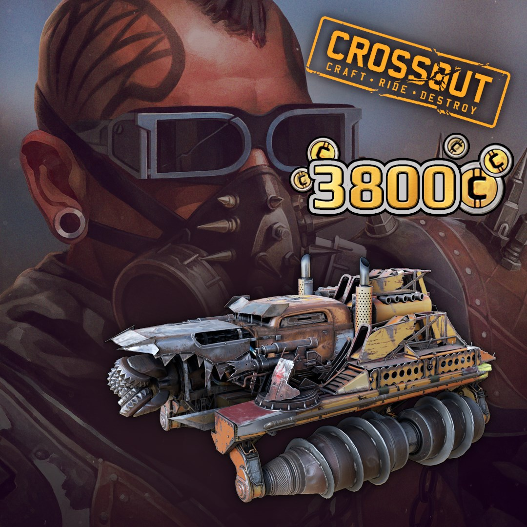 ✅Crossout - Набор 