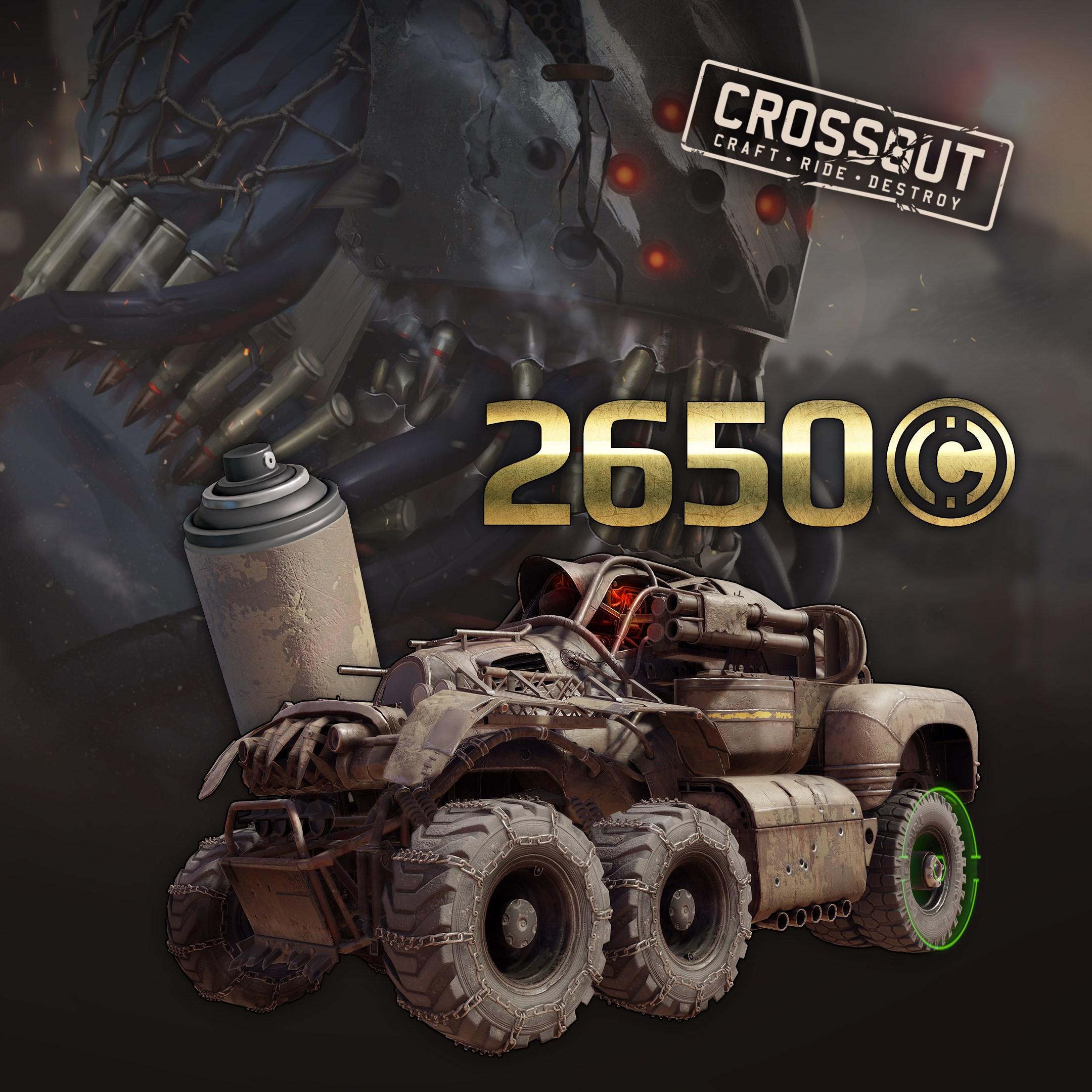 ✅Crossout - 