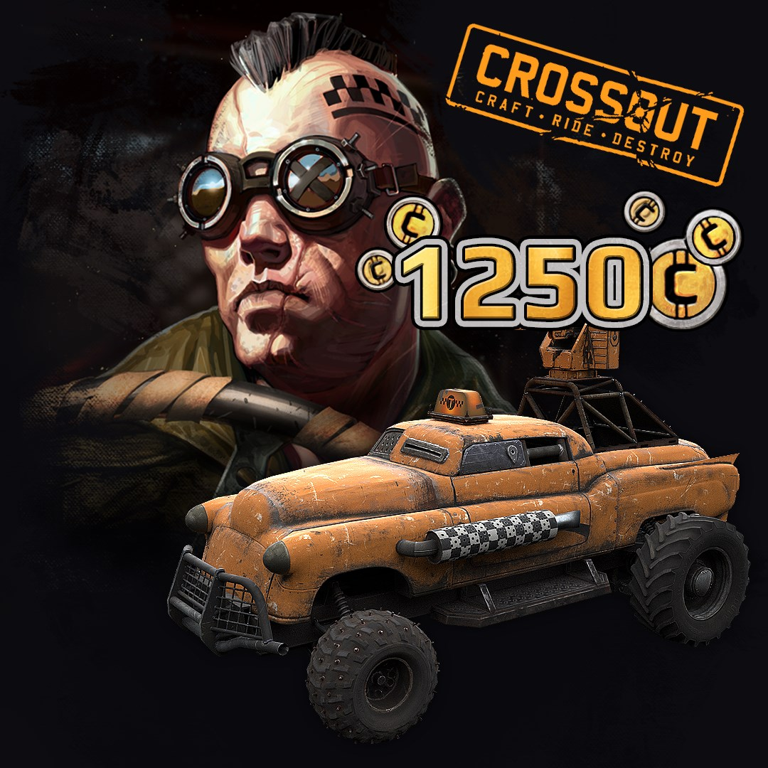 🧨Crossout - Набор 