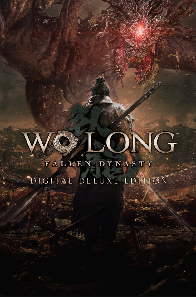 ✅Wo Long: Fallen Dynasty Deluxe Edition Xbox One/XS🎁
