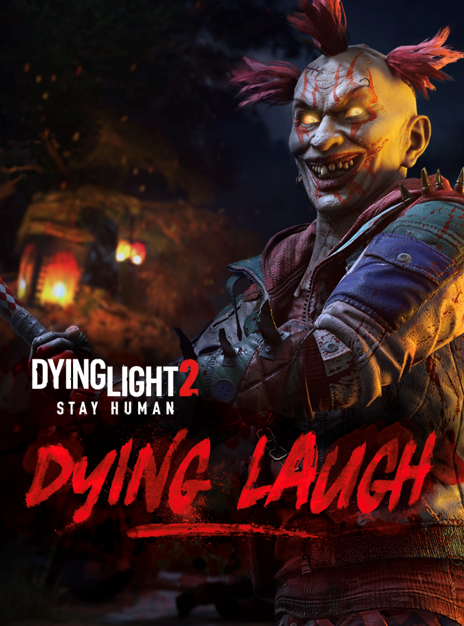 ✅Dying Light 2 Stay Human: «Умирающий смех» XBOX One|XS