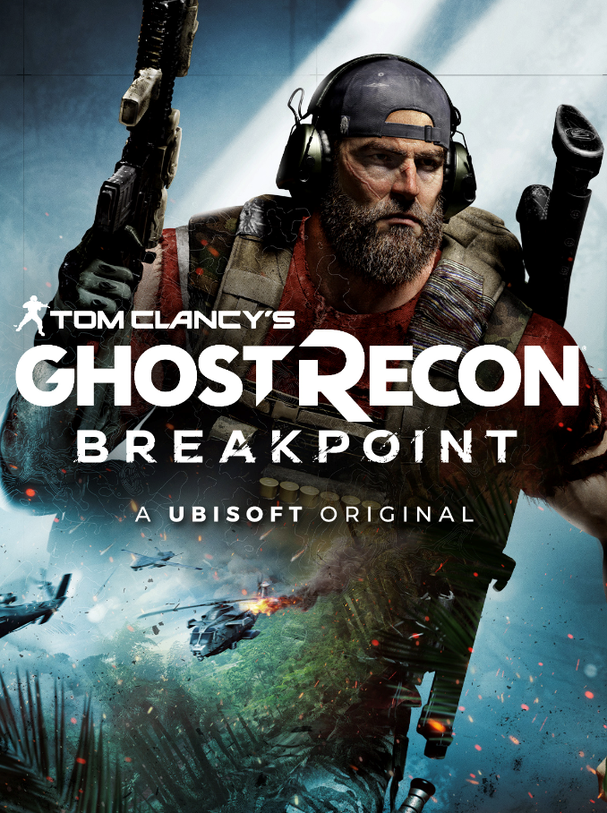 ✅Tom Clancy's Ghost Recon® Breakpoint XBOX One|XS +🎁